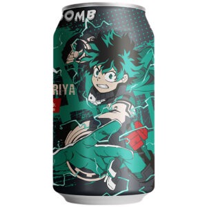 My hero academia white peach durazno 330ml