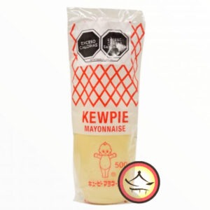 Mayonesa en tubo kewpie