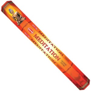 Incienso meditación