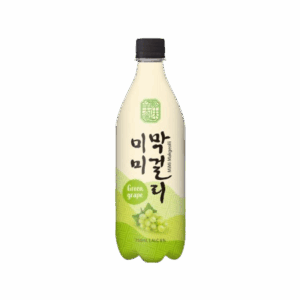 Mimi makgeolli green grape uva verde 750ml
