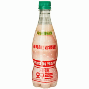 Namyang sparkling yogurt bebida sabor yogurt 400ml