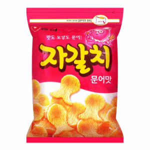 Nongshim jagalchi snack 90gr