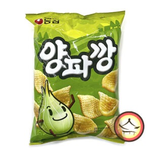 Nongshim onion snack 83gr