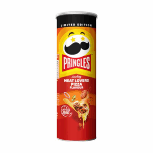 Nongshim pringles bbq lovers pizza 102gr