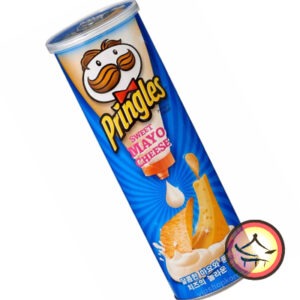 Pringles dulce mayonesa queso 100gr