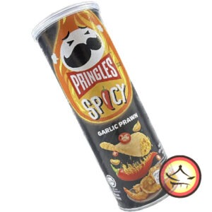Pringles picante sabor camaron 100gr