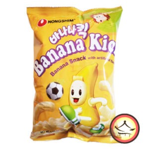 Nongshim sabrita banana 75gr