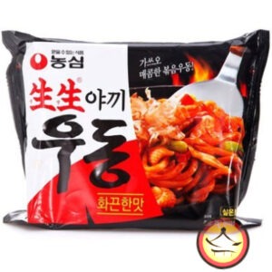 Nongshim yaki udon spicy 251gr