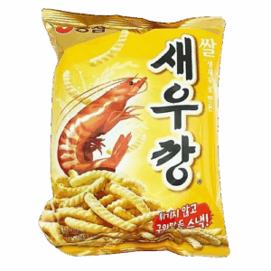 Nongshim rice shrimp sabrita camaron 80gr