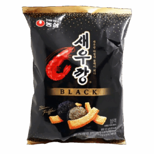 Nongshim shrimp black sabrita camaron 72gr