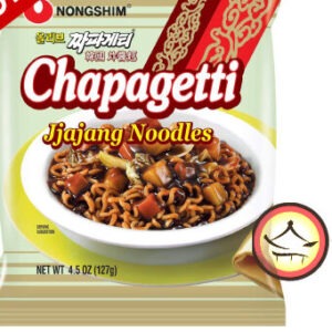 Nongshim olive chapaghetti 140gr