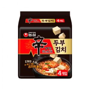 Nongshim toufu kimchi multi ramen con tofu y kimchi 127gr x32pc