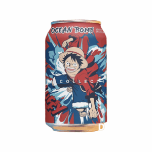 Ocean bomb one piece sabor yogurt 330ml