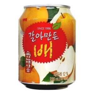 Htb sweet pear bebida pera 238ml