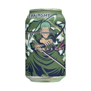 One piece bebida sabor limon y miel 330ml