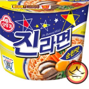 Otoggi bowl jin ramen mild 110gr