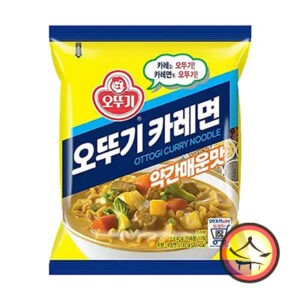 Ottogi curry ramen