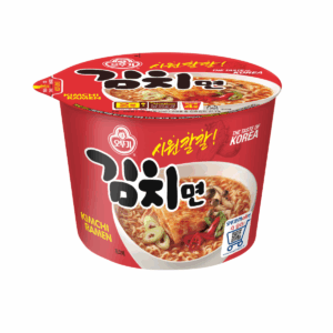 Ottogi kimchi ramen 105gr.