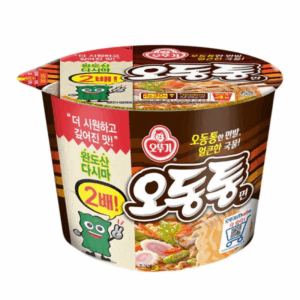 Ottogi ottongtong ramen 100gr.