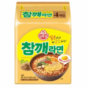 Ottogi sesame ramen 115gr.