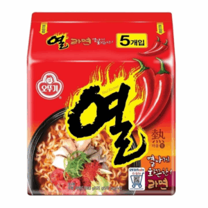 Ottogi yeul ramen 120gr.
