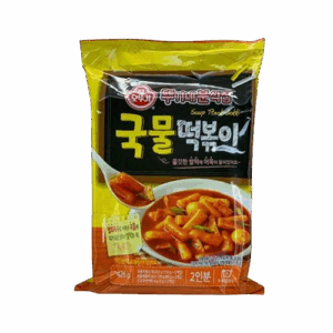 Ottogi soup rice tteokbokki topokki caldoso 426gr x12pc