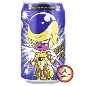 Bebida dragon ball z sabor maracuya 330ml