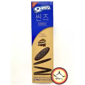 Oreo galletas thins tiramisú