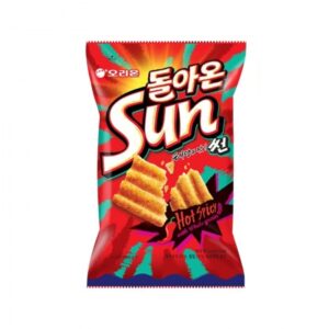 Orion sun hot spicy sabrita picante 64gr