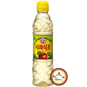 Ottogi vinagre de manzana