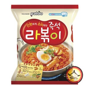 Paldo rabokki noodle