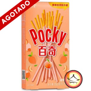 Pocky durazno