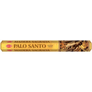 Incienso palo santo