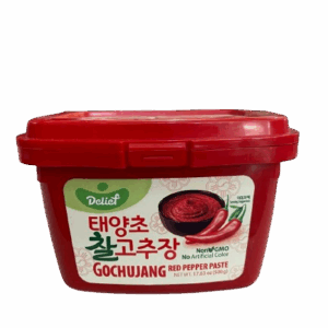 Delief gochujang halal pasta roja 500gr