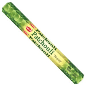 Incienso patchouli