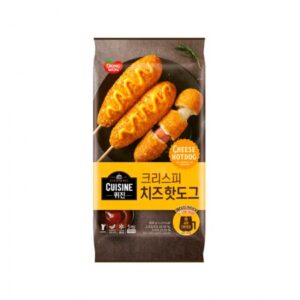 Dongwon cuisinecrispy cheese banderillas de queso 400gr x12pc