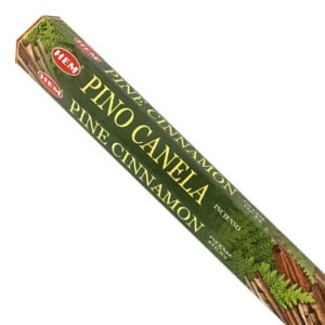 Incienso pino canela