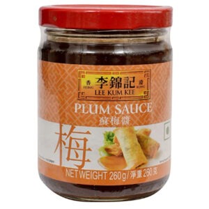Plum sauce