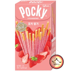 Pocky fresa 41gr