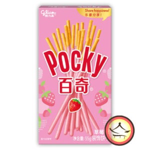 Pocky fresa