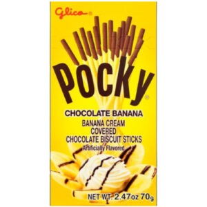 Pocky chocolate banana 70gr