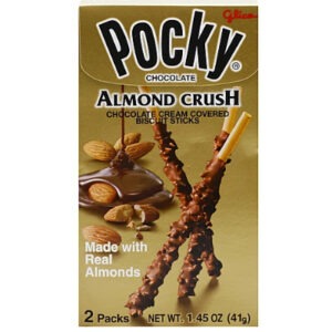 Pocky almond crush 41gr