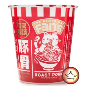Ramen roast pork
