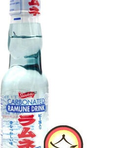 Shirakiku ramune sabor original 200ml
