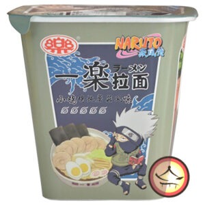 Ramen kakashi sabor pollo