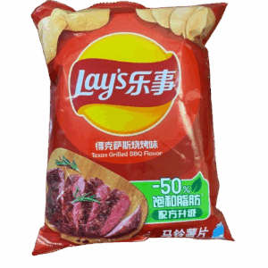 Lays texas bbq sabritas sabor bbq 70gr