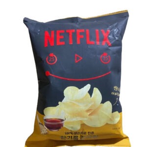 Netflix sabrita sabor ajonjoli 60gr