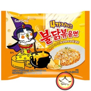 Samyang  4 quesos