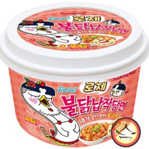Buldak dangmyeon rosé 169.4