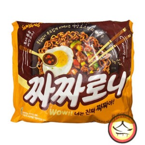 Samyang chacharoni jjajang ramen 140gr